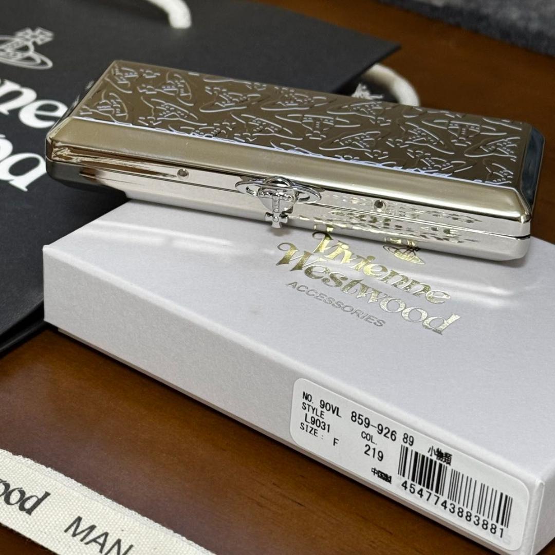 Vivienne Westwood シガレットケース　新品
