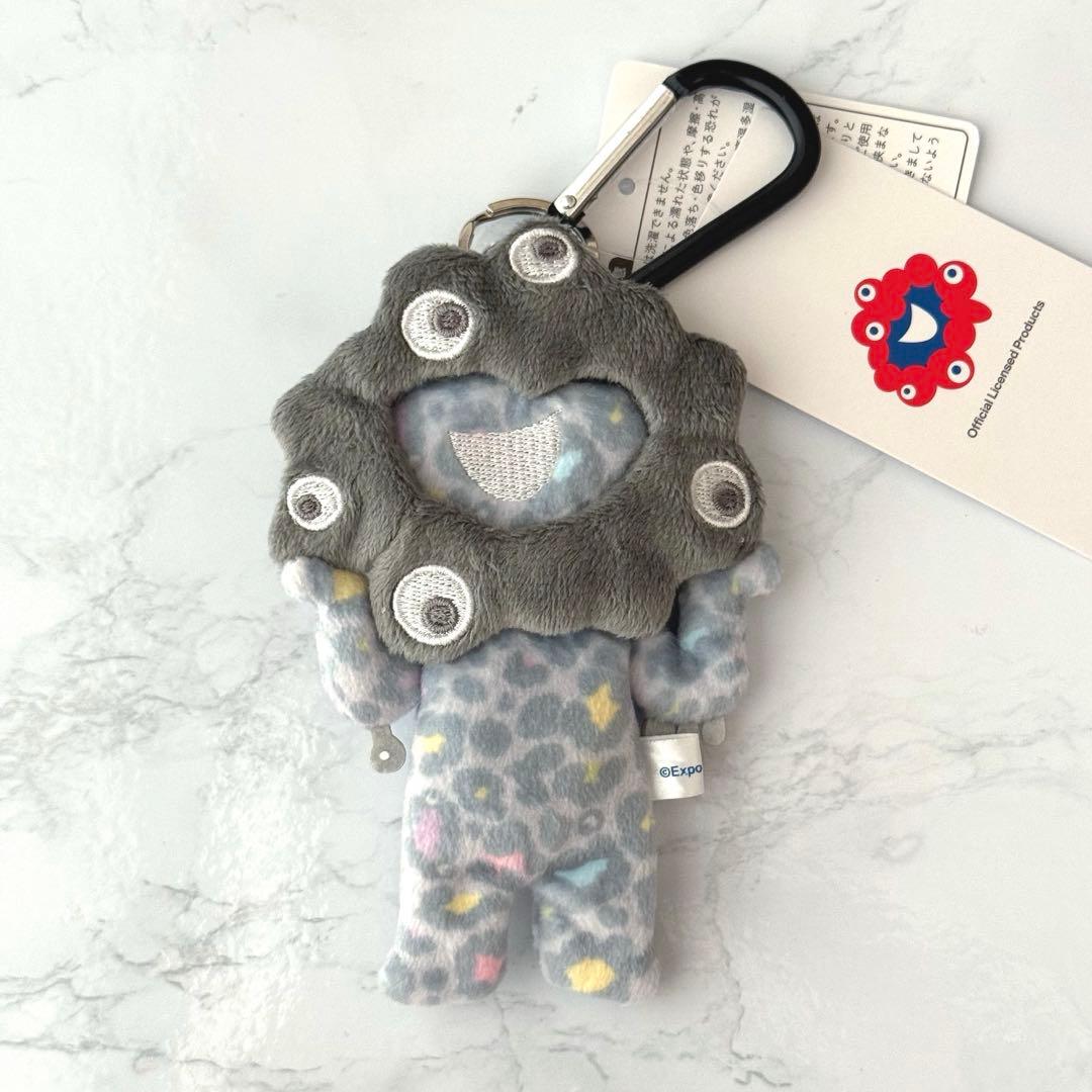 大阪・関西万博限定・新品】 ミャクミャク 小銭入れ （桜） みゃく