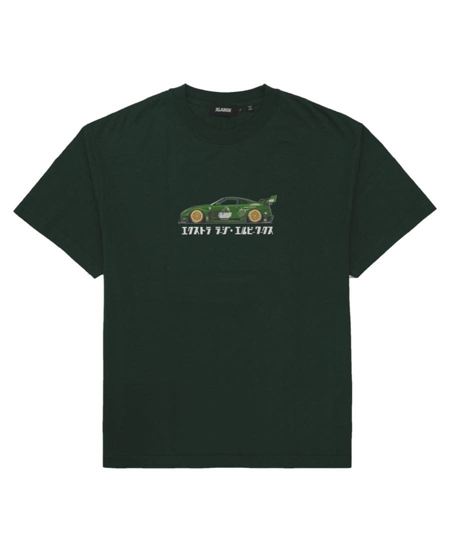 LIBERTY WALK×XLARGE MINI GT(加藤渉さんのサイン)