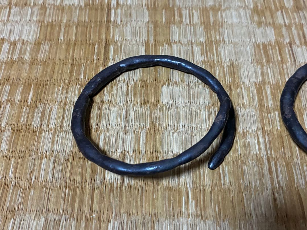 茶道具 中川浄益 鐵鐶 共箱 時代物