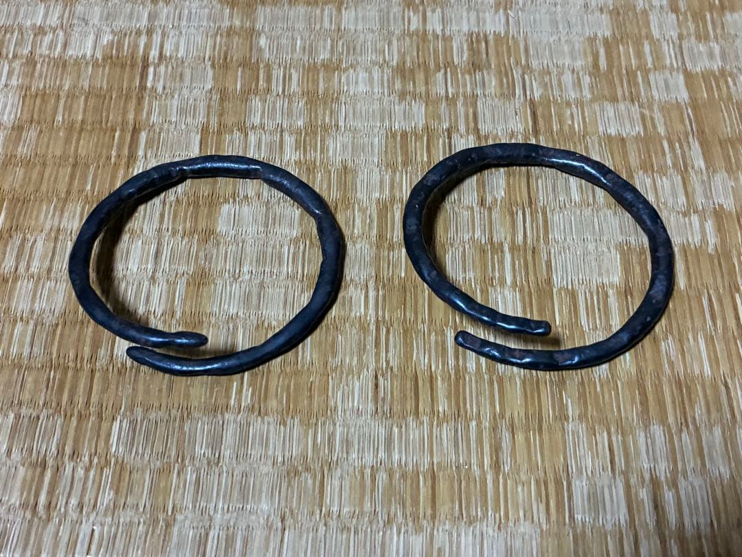 茶道具 中川浄益 鐵鐶 共箱 時代物