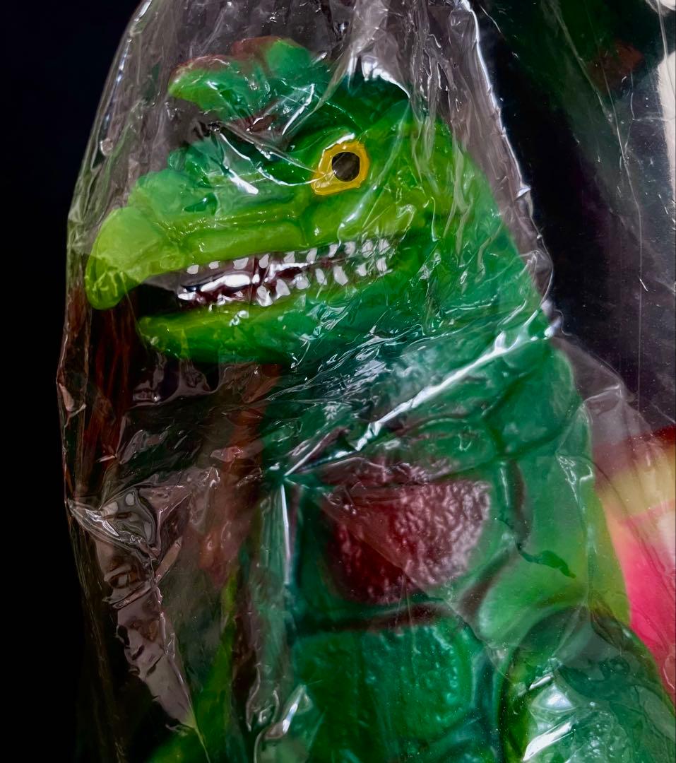 ブルマァク ジャイアントドラコ 未開封 バンダイ BCLUB bullmark