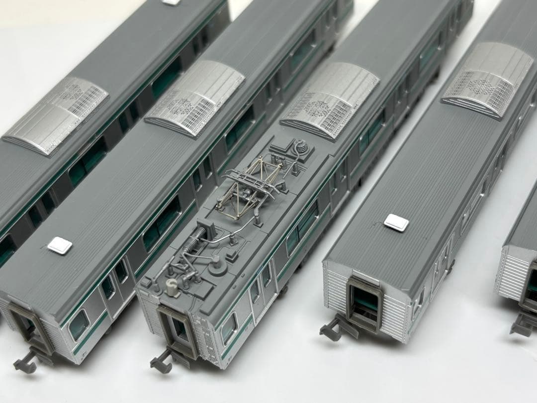 レア貴重！E501系 基本6両セット A-3895 MICRO ACE 常磐線