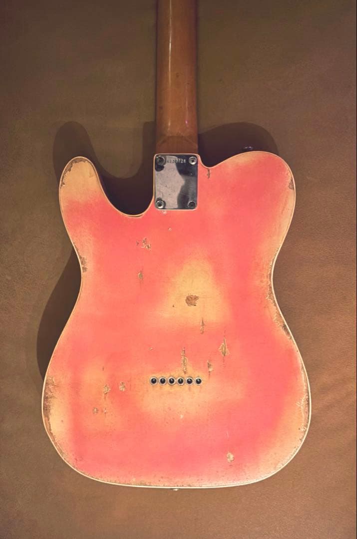 ギター Fender American Vintage Telecaster