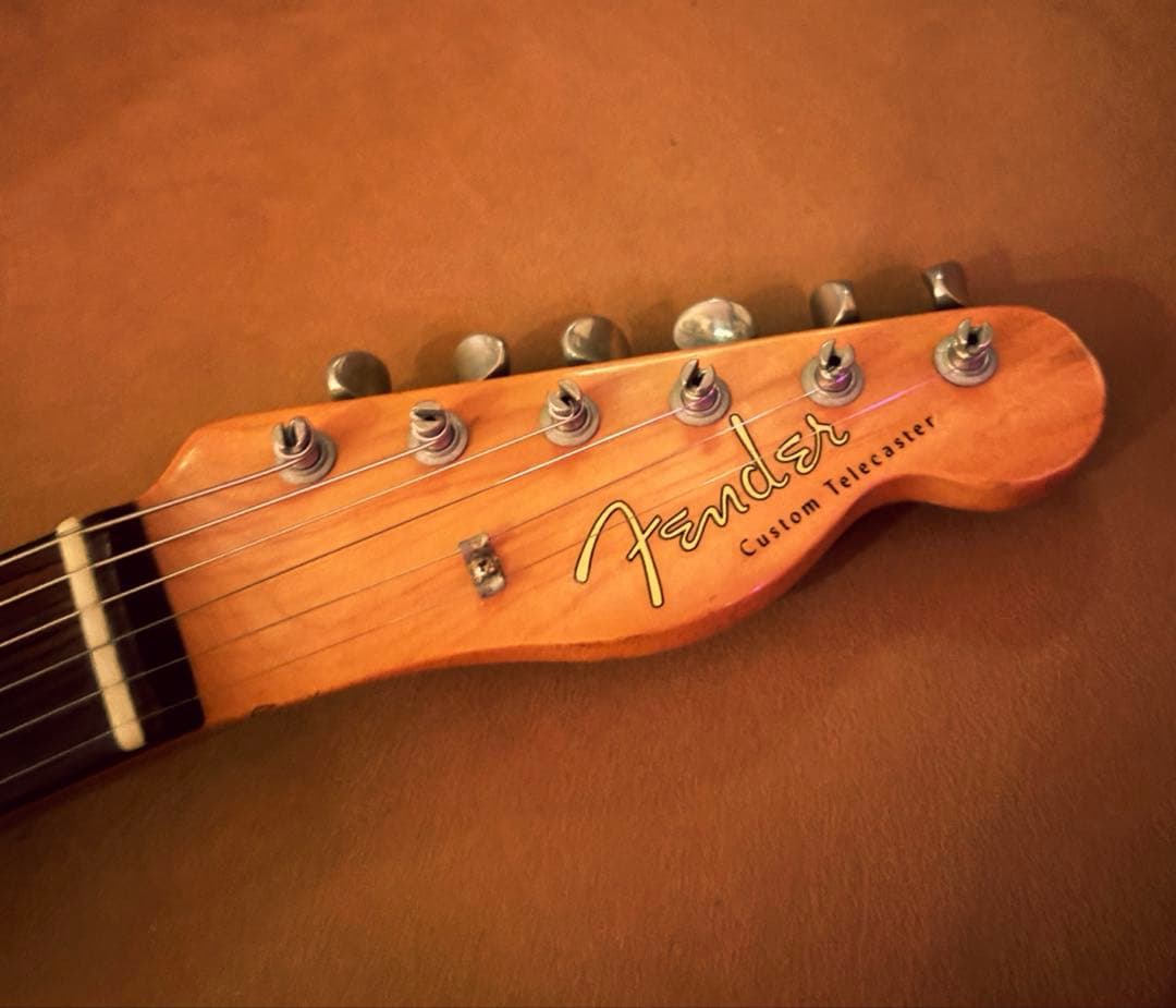 ギター Fender American Vintage Telecaster