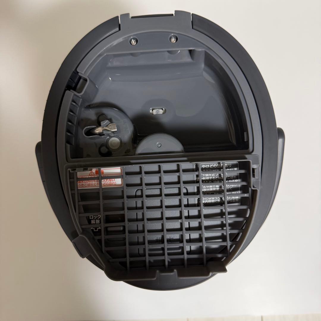 ✨新品✨象印 加湿器 4.0L スチーム式 EE-TA60-BM フィルター不要