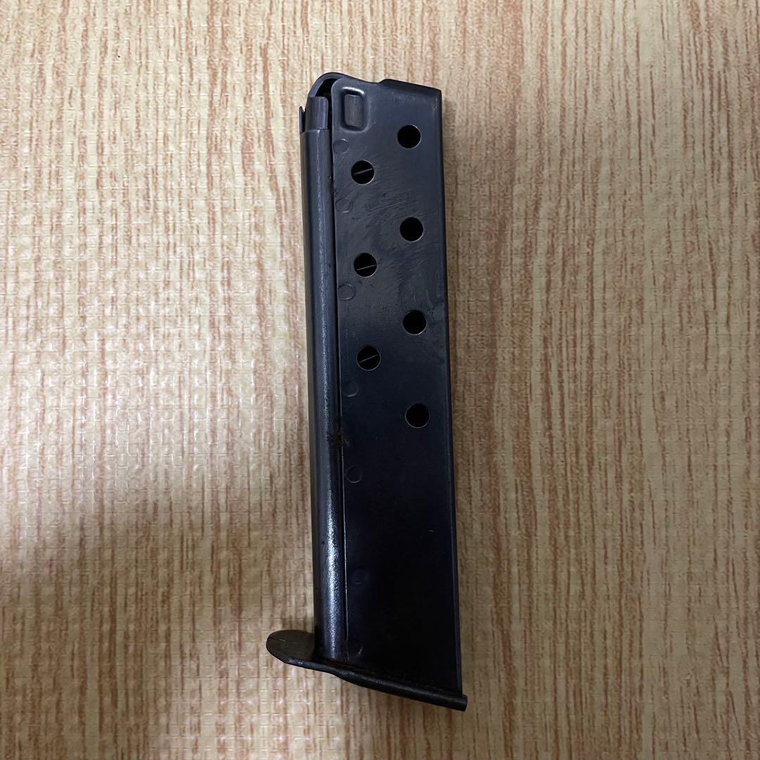 (現状品) MGC モデルガン SW/59 SMITH&WESSON 39-2