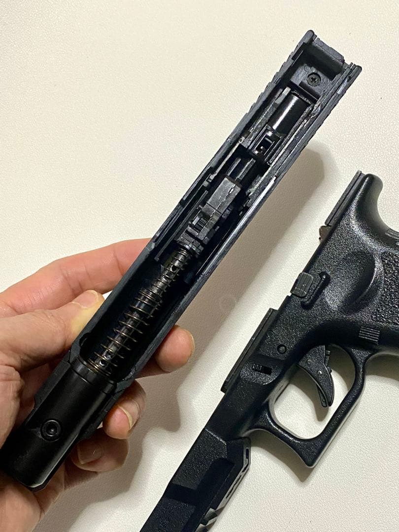 点検済　東京マルイ　グロック26アドバンス　ガスブロ