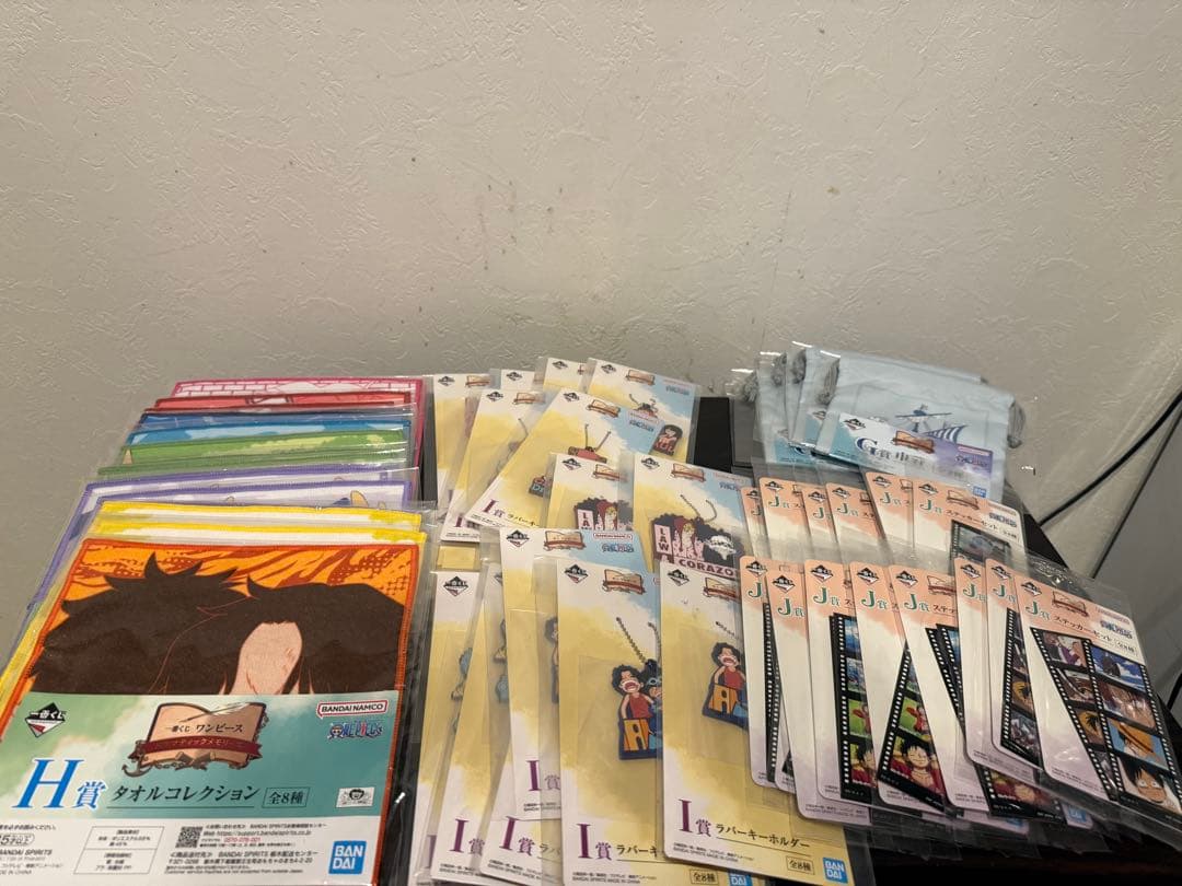 某*某様 ワンピース一番くじ ドラマティックメモリーズ まとめ売り D賞2個ラス