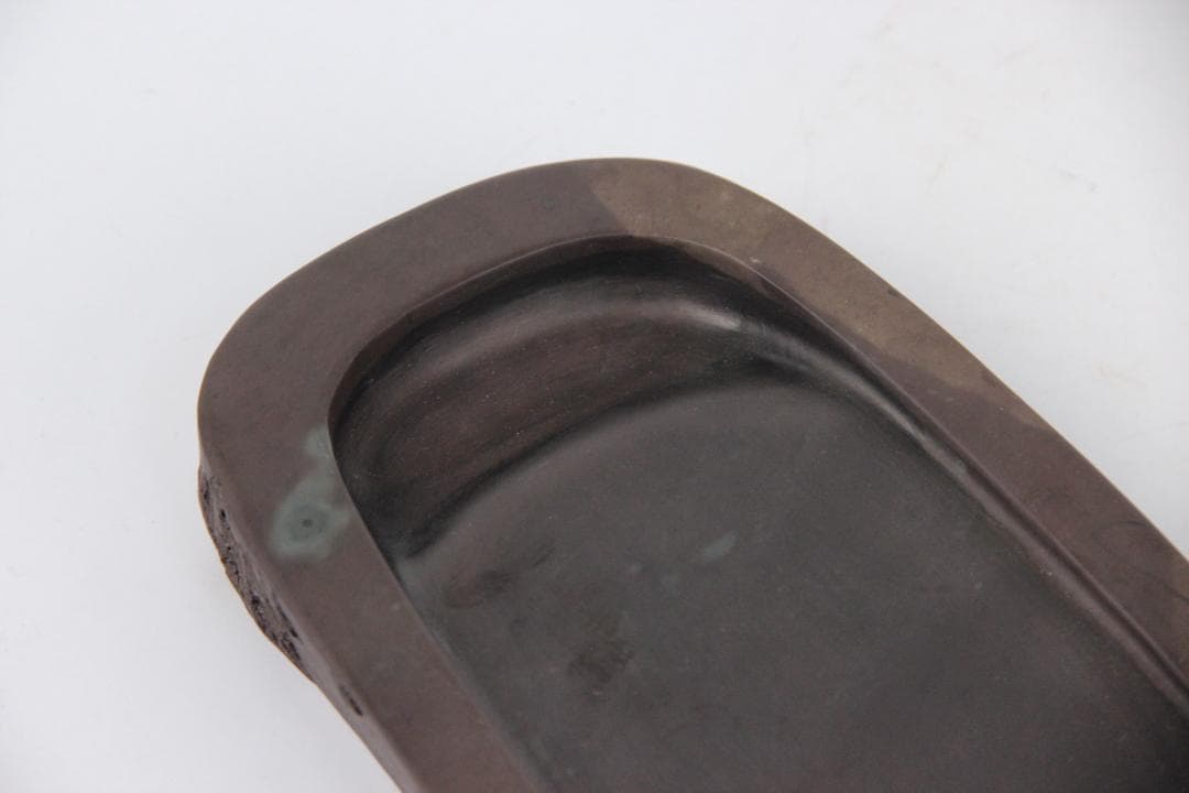 赤間硯 昭竜山 硯 すずり スズリ赤間紫金硯 コレクション ED11-32