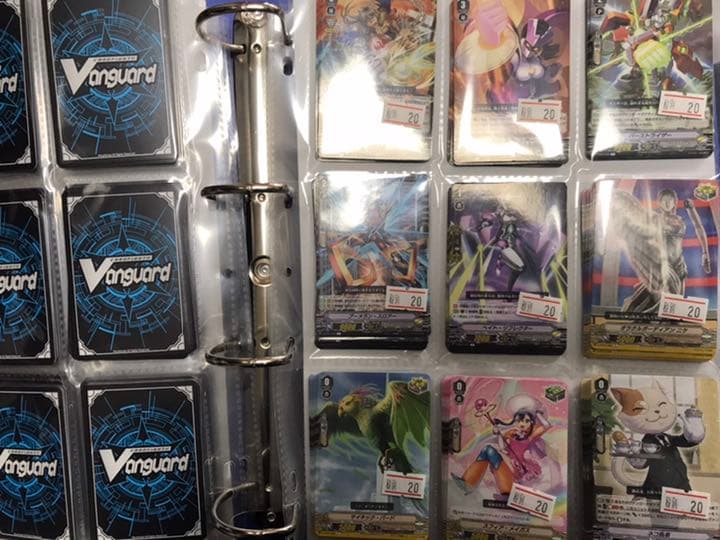 処分品　店頭半額　ヴァンガード　ブースター1弾シングル　4弾R以下　プロモカード