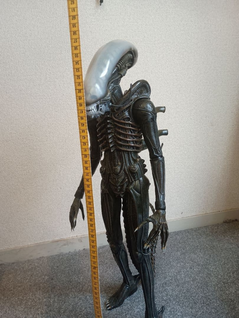 〚名作〛NECA TANKMAN造形　1/4スケール ビッグチャップ　ALIEN