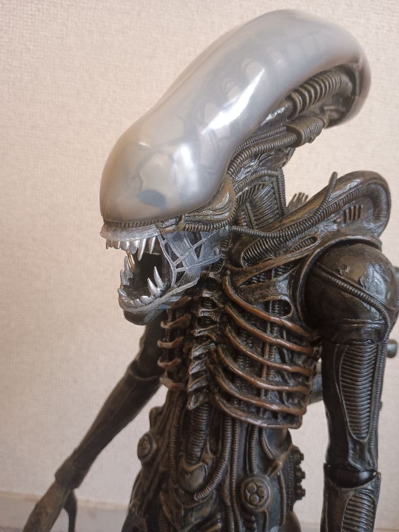 〚名作〛NECA TANKMAN造形　1/4スケール ビッグチャップ　ALIEN