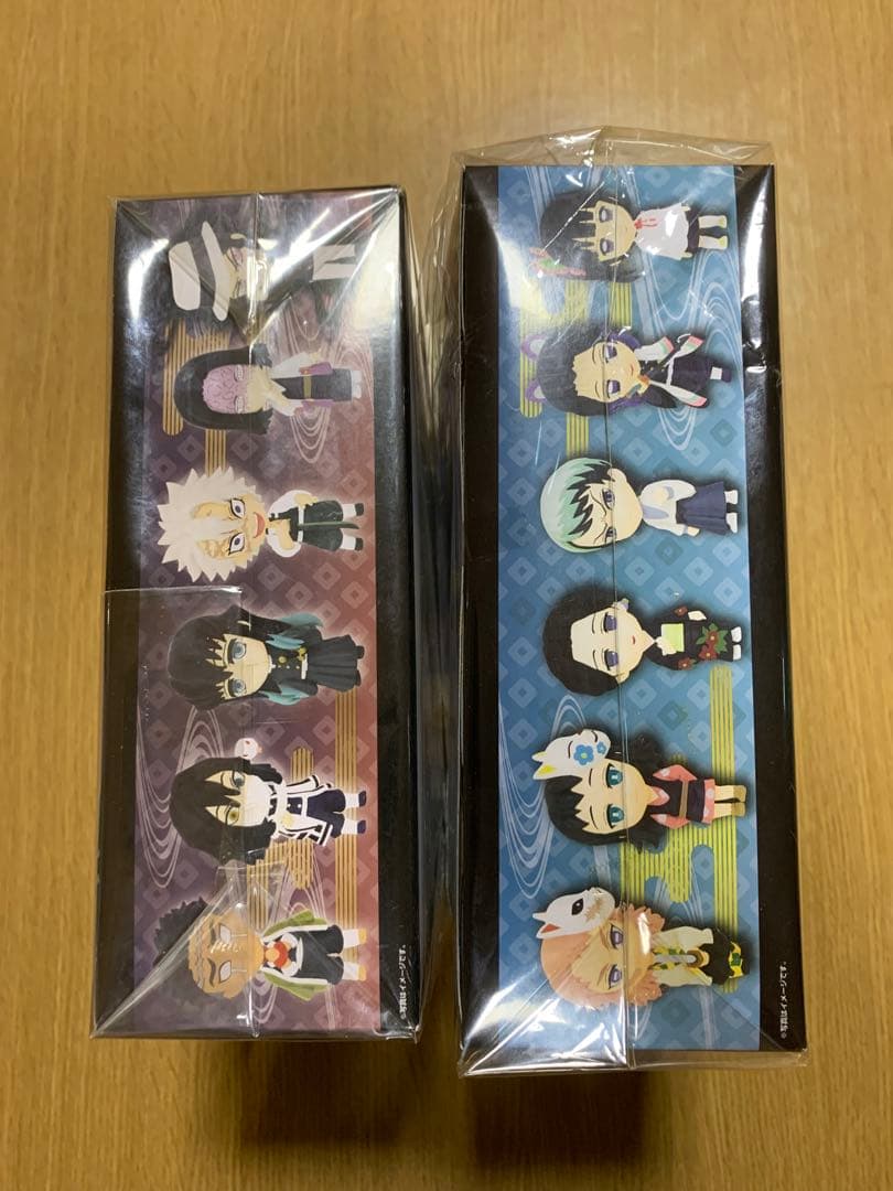 アニキャラヒーローズ 鬼滅の刃 vol.1&2