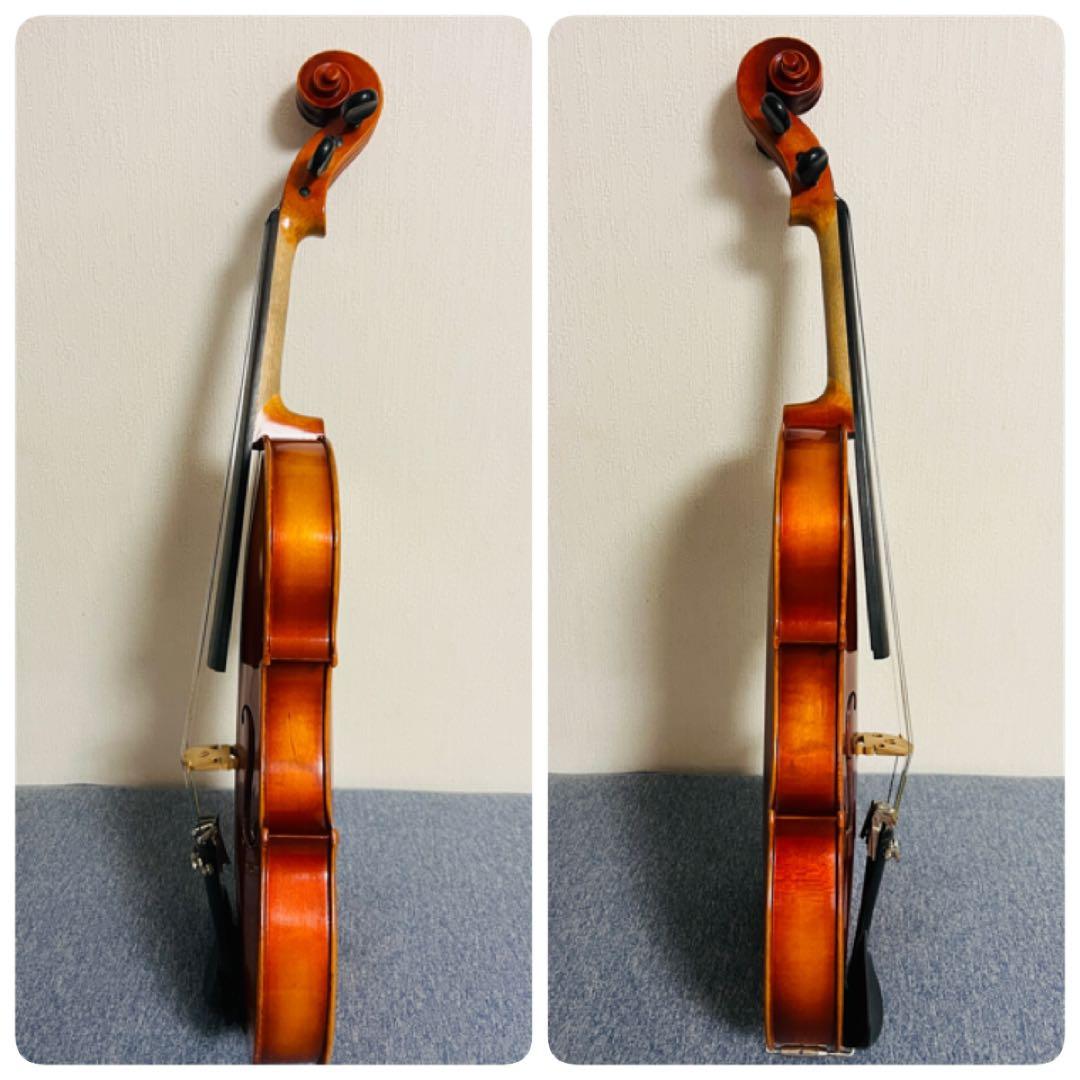 SUZUKI バイオリン NO.280 4/4 Anno 1987 ハードケース