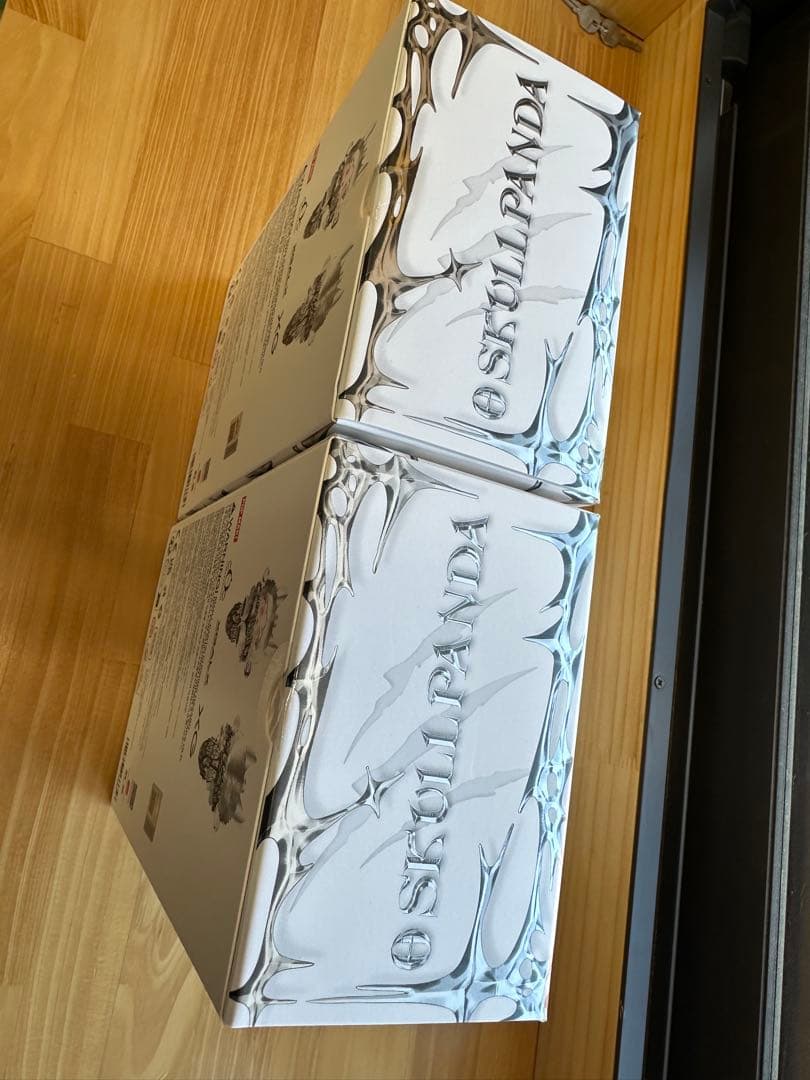 m*i様 SKULLPANDA スカルパンダ XG コラボ 日本限定