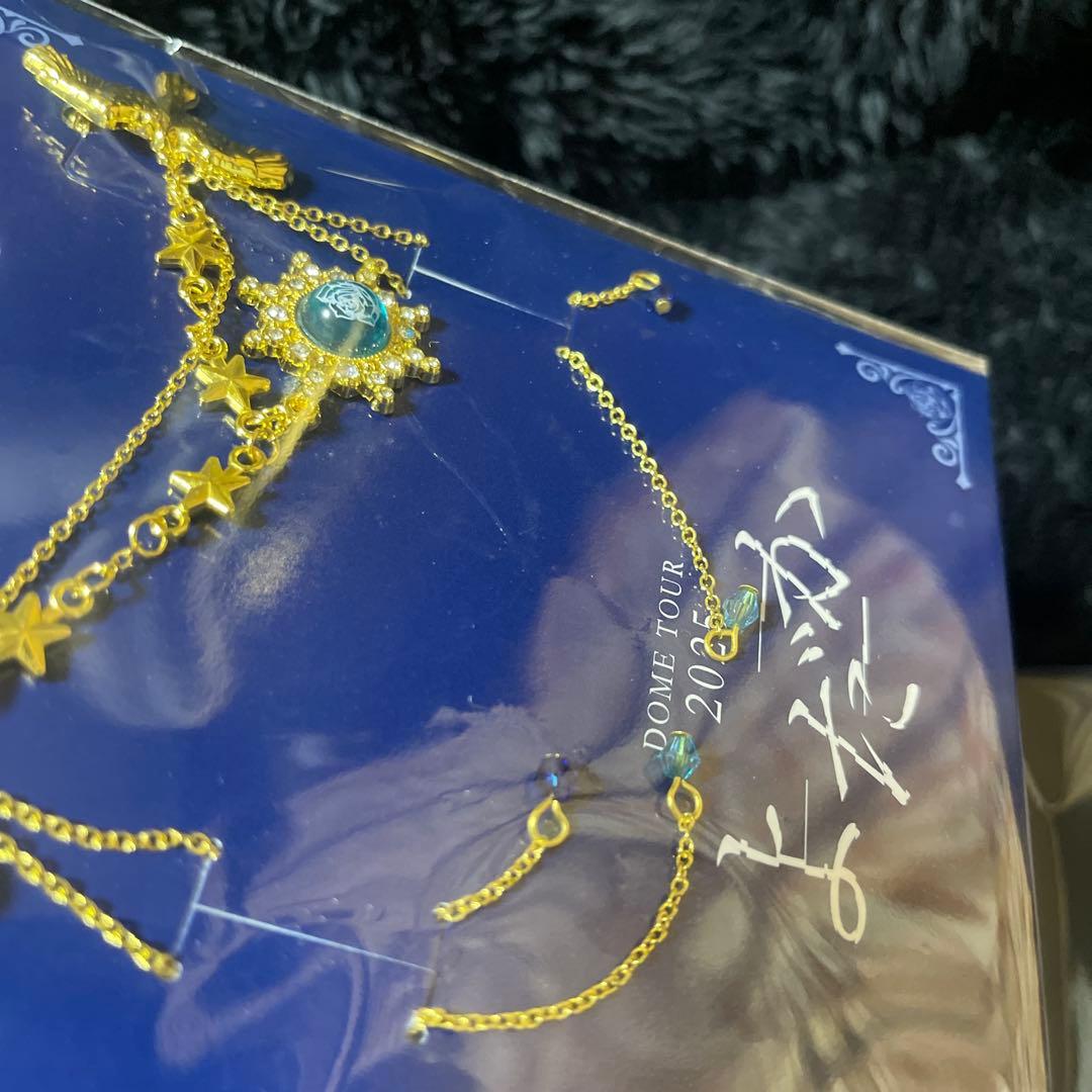 Ado よだか　DOME TOUR 2025 スノードームとネックレス