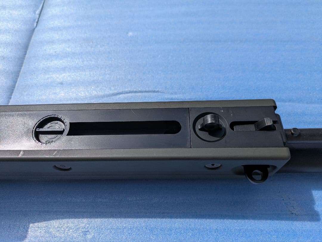 東京マルイ L96 AWS スナイパーライフル O.D.ストック