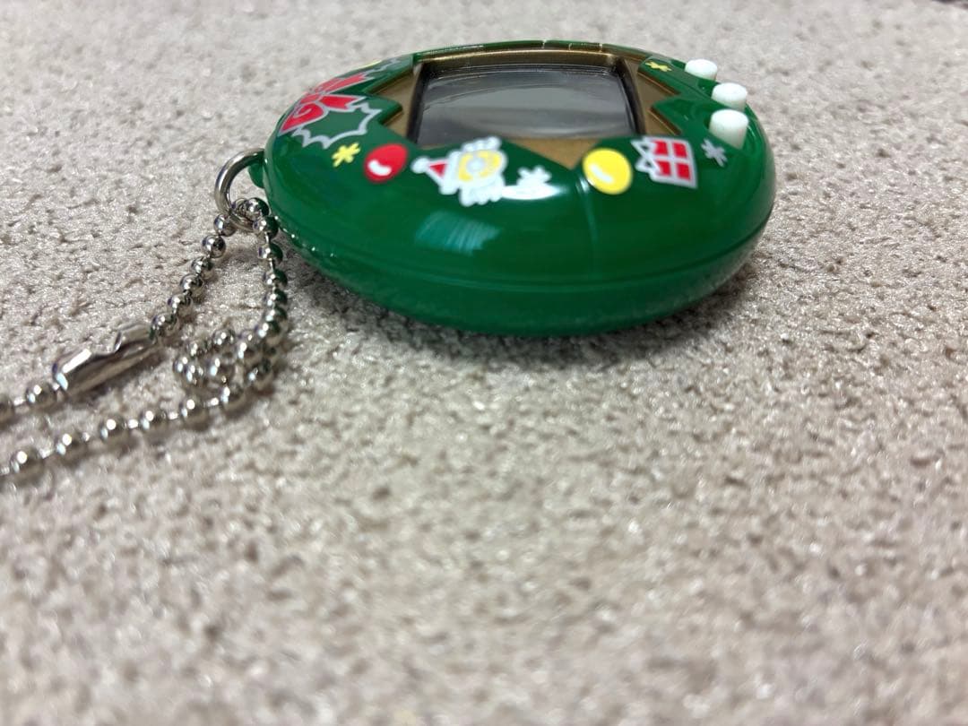 サンタクロっちのたまごっち