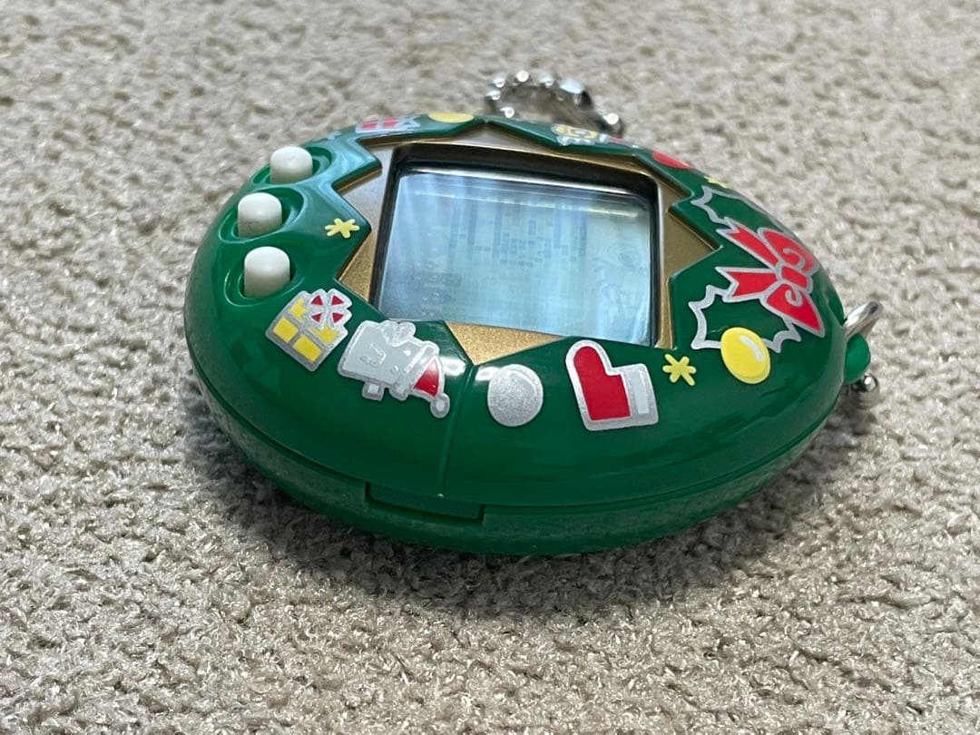 サンタクロっちのたまごっち