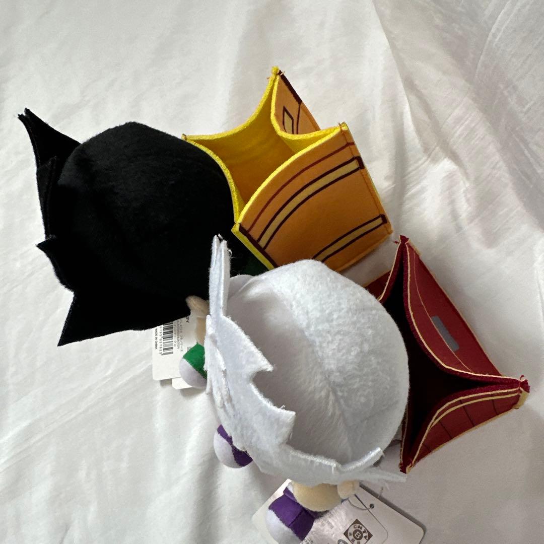 廃盤　希少　HUNTER×HUNTER キルア ゴン　よいしょっとコモノケース