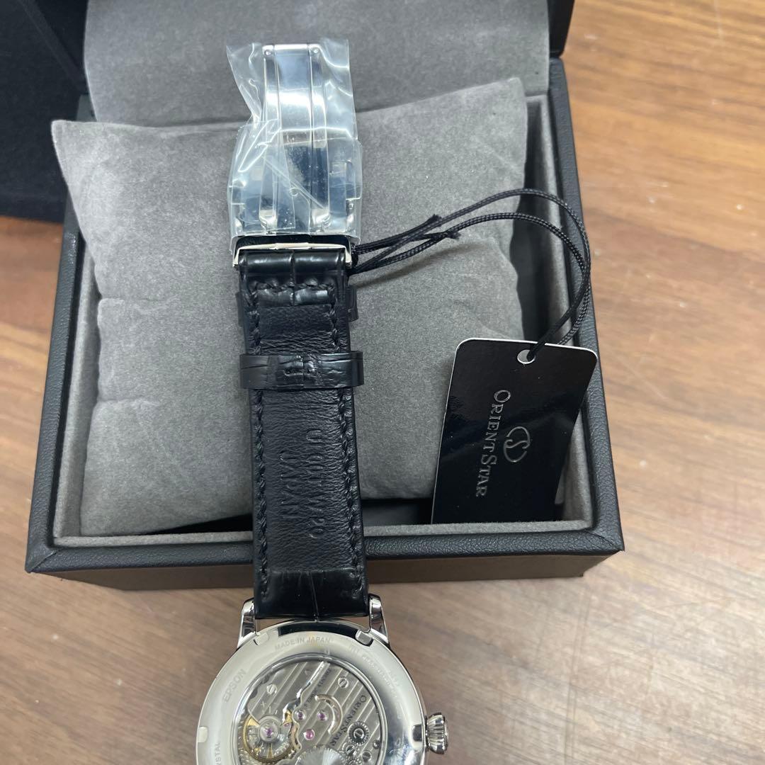 【新品未使用】 オリエントスター RK-BW0003N