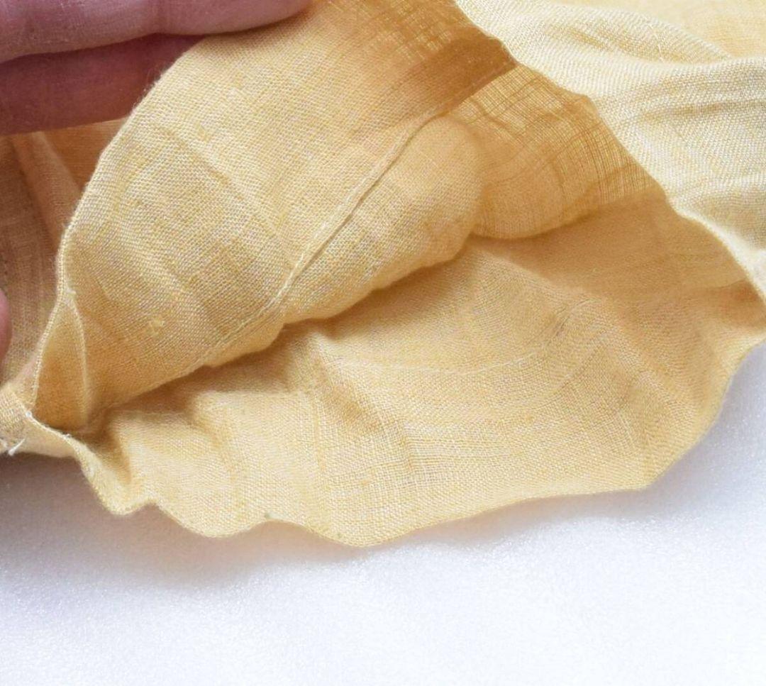 ISSEY MIYAKE PERMANENTE イッセイミヤケ サルエル パンツ