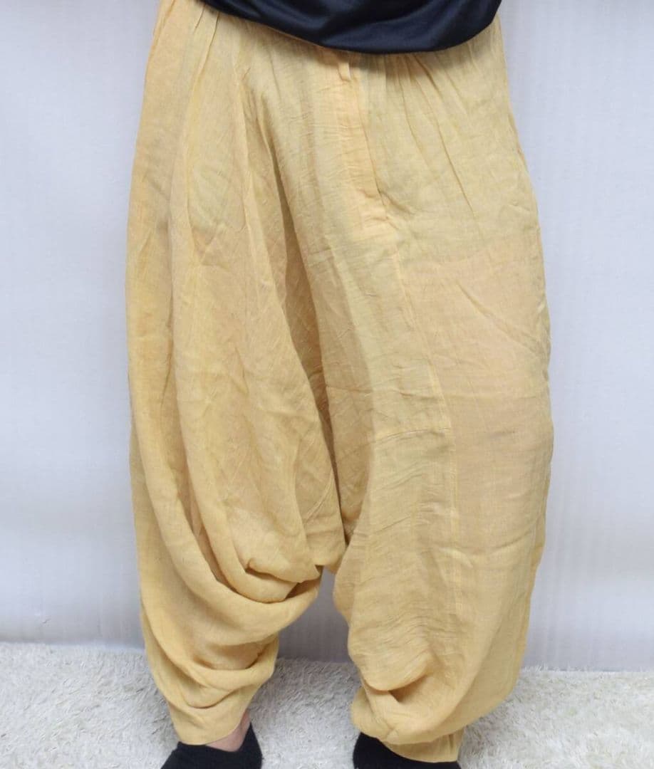 ISSEY MIYAKE PERMANENTE イッセイミヤケ サルエル パンツ