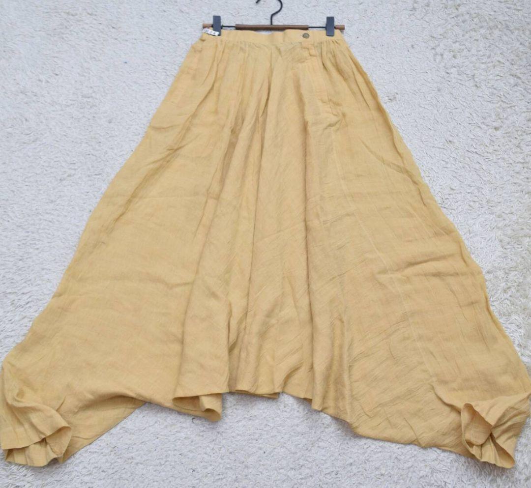 ISSEY MIYAKE PERMANENTE イッセイミヤケ サルエル パンツ