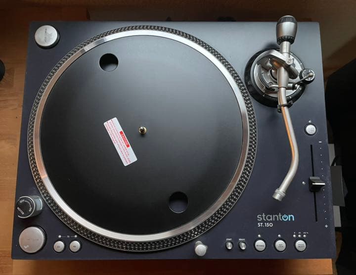 stanton ターンテーブル ST.150