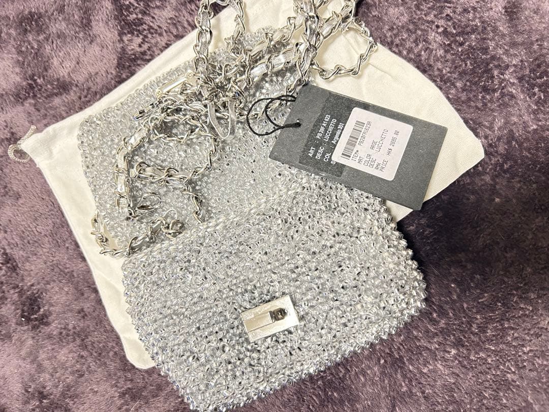 EriANTEPRIMA 　LUCCHETTO ショルダーバッグ スモール