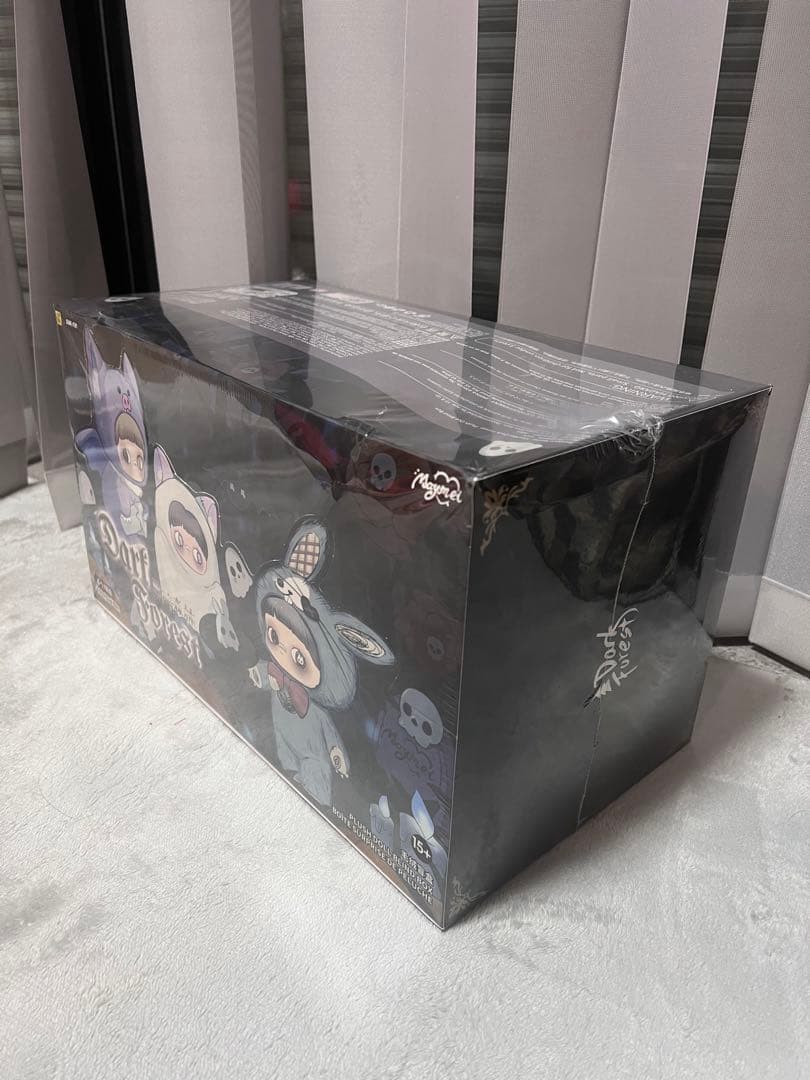 【コンプリート】 MayMei ダークフォレスト アソート 6個 シュリンク付き