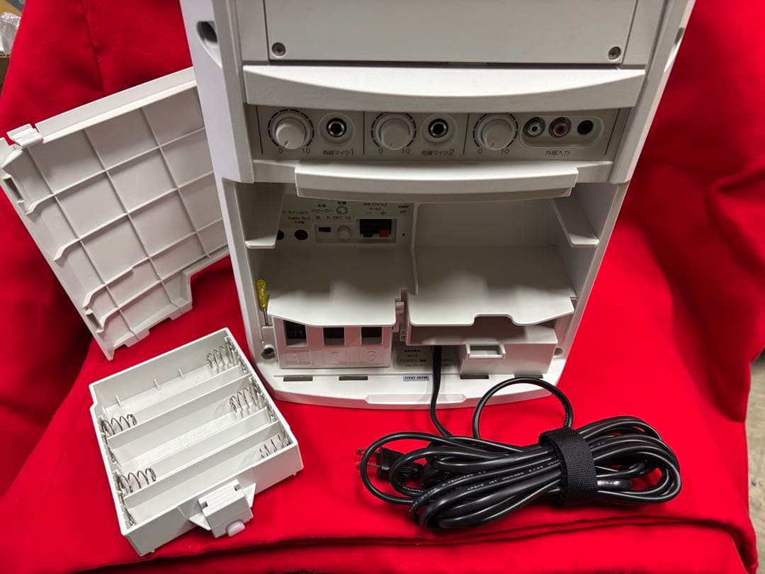 TOA ワイヤレスアンプ WA-2800 （2波増設可）