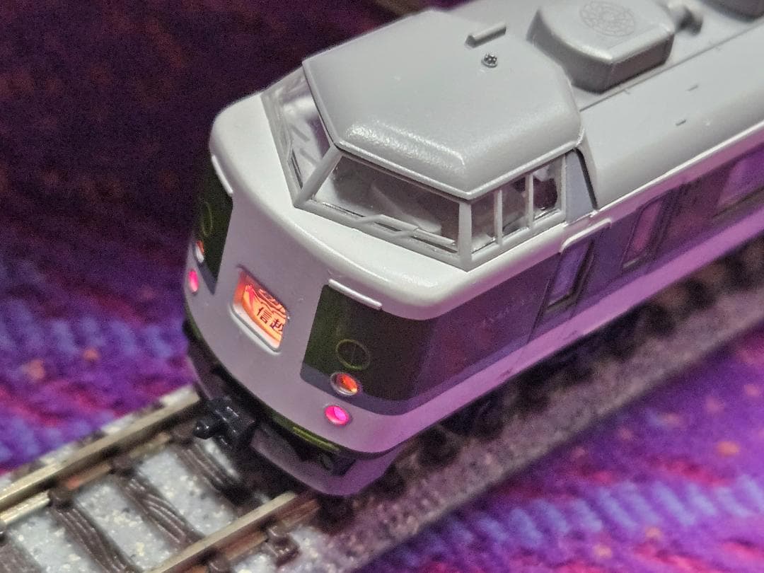 【12/24まで】KATO 189系「グレードアップあさま」11両