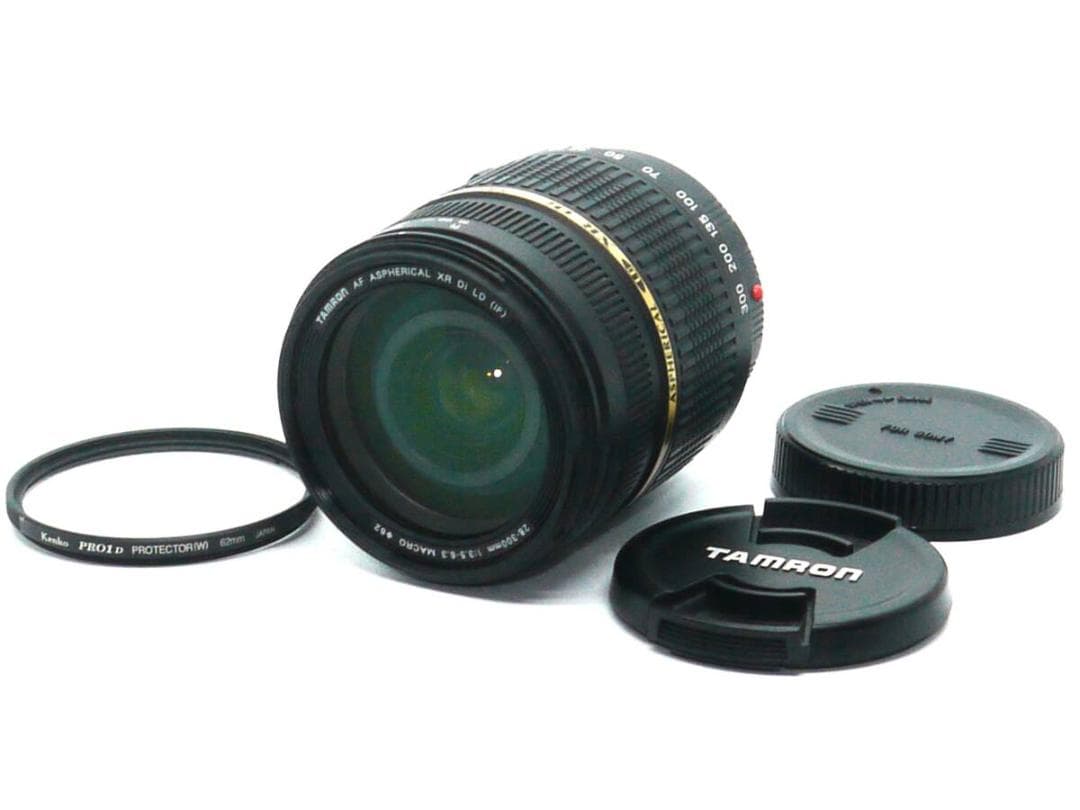 ★極上品★ TAMRON AF XR Di LD 28-300mm SONY Amazon.com : Tamron AF 28-300mm f/3.5-6.3 XR Di LD Aspherical (IF