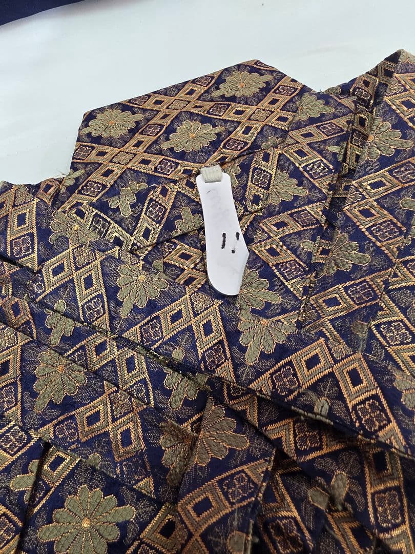 七五三男児　フルセット（袴タナカ）