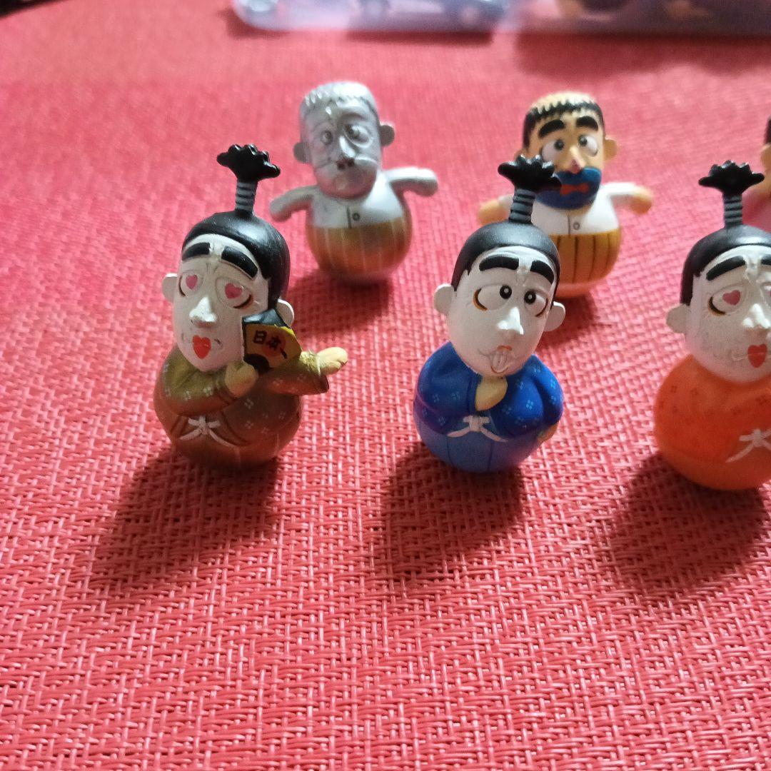 志村けん　起き上がりこぼし　バカ殿、変なおじさん