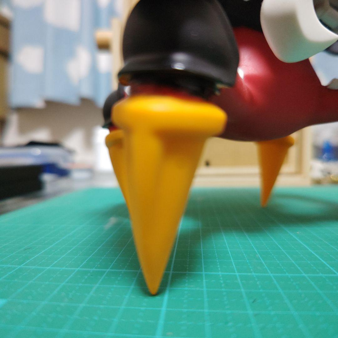 エリックソウ MASKS 香港トイ フィギュア 香港トイ デザイナーズトイ