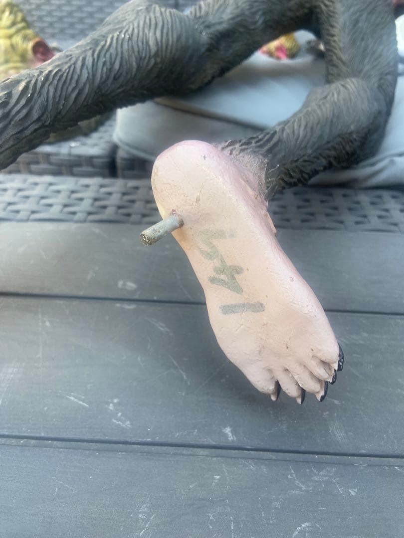 デビルマン　約50cm レア品　置物