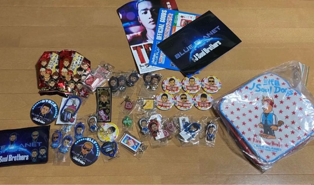 EXILE TRIBE グッズセット