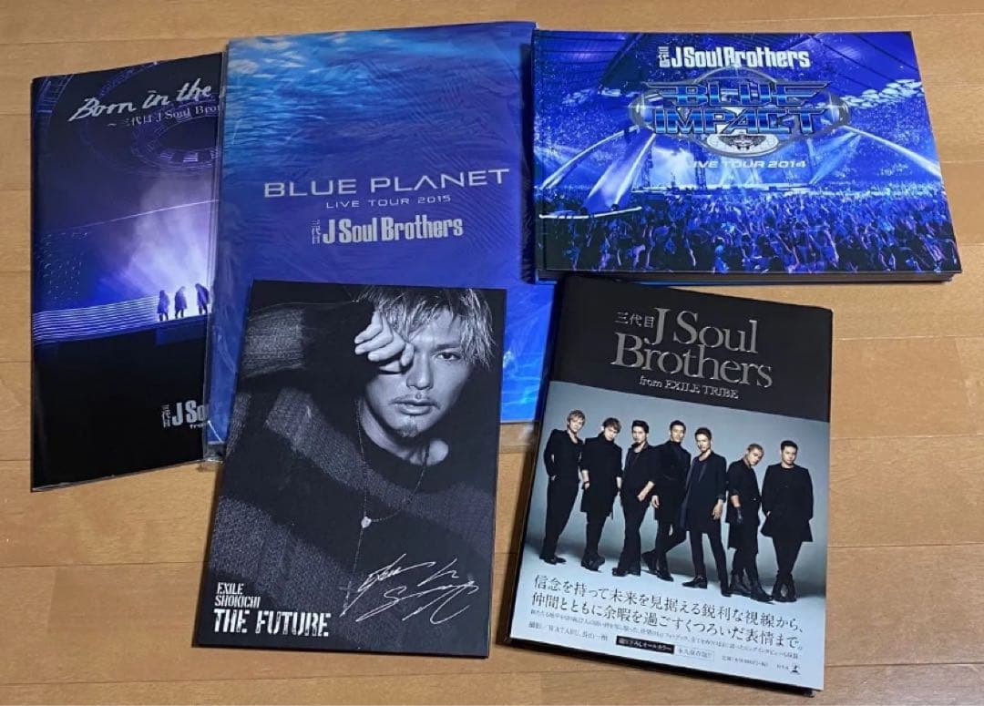 EXILE TRIBE グッズセット