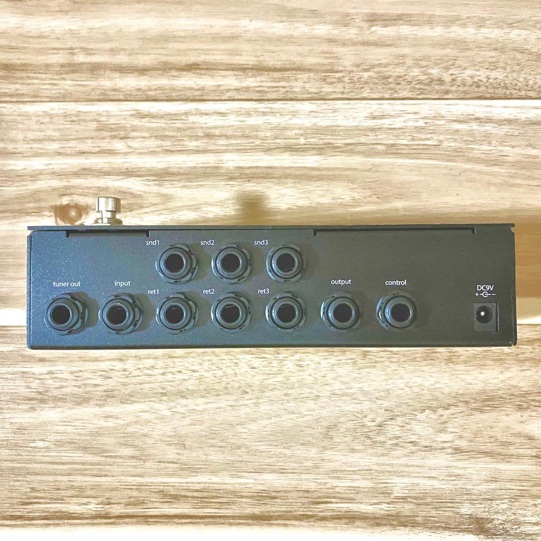 Limetone Audio Limetone 3LBギターエフェクター