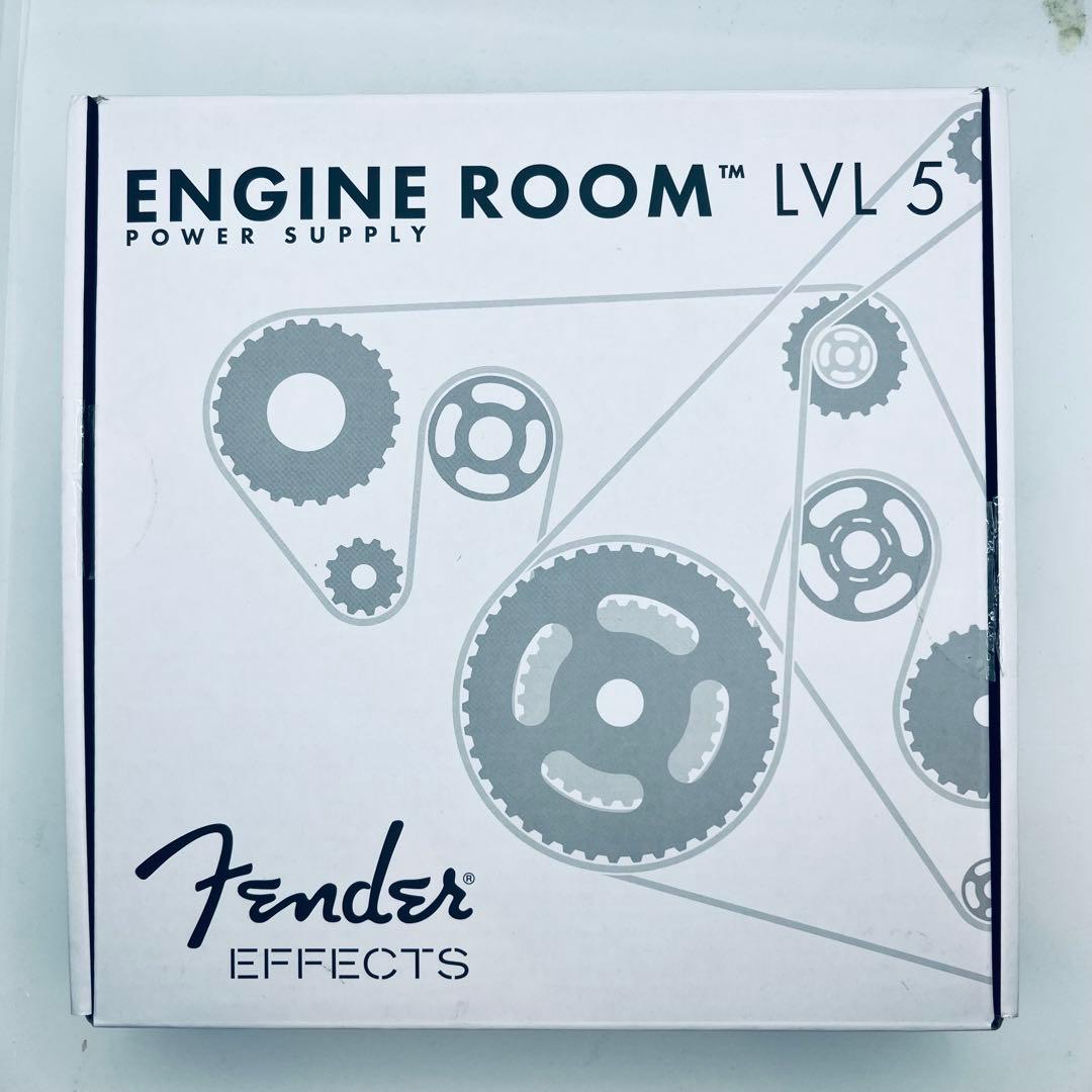 fender lvl5 フェンダー