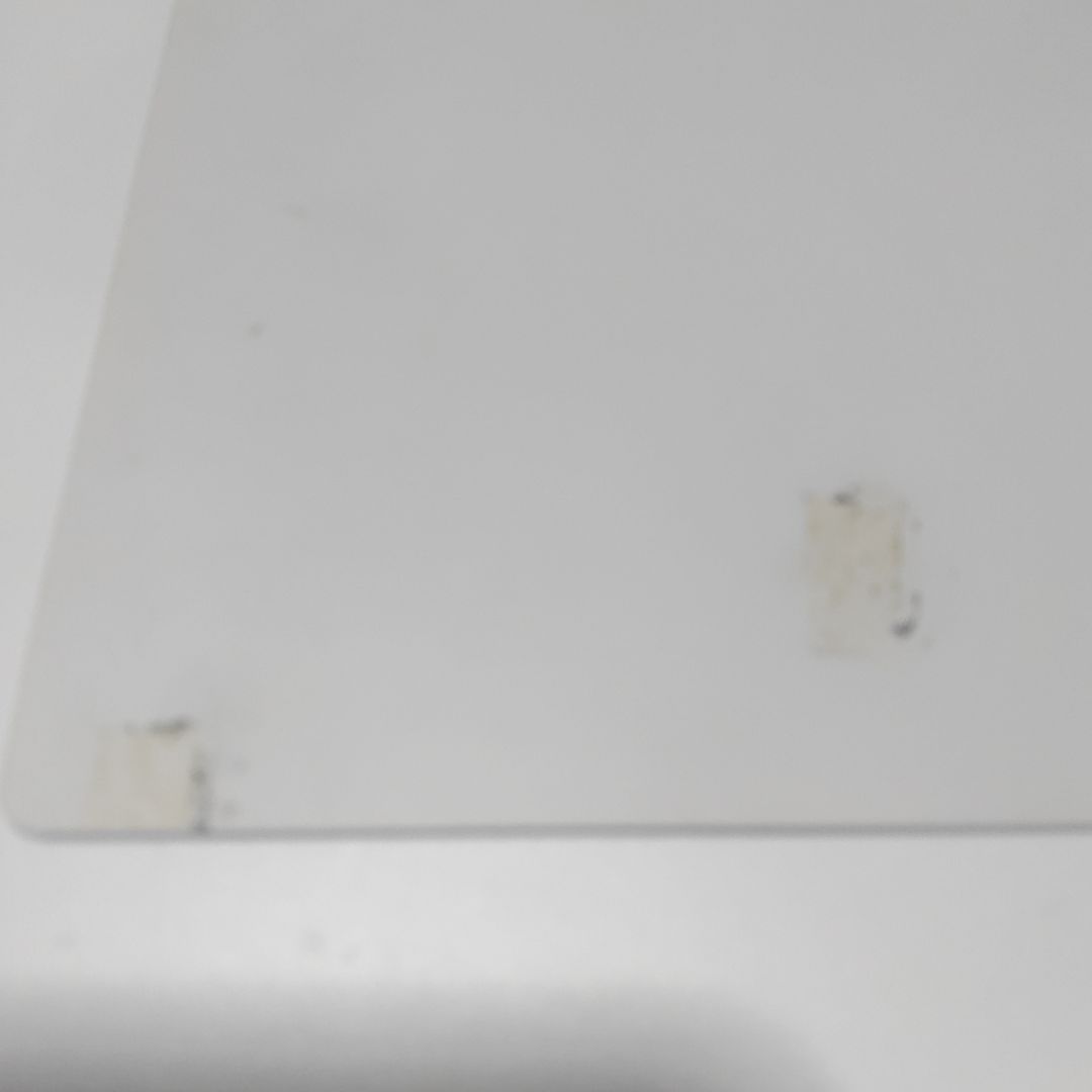 【鉄道サボ　愛称板】（表）さくら　自由席　（裏）無地