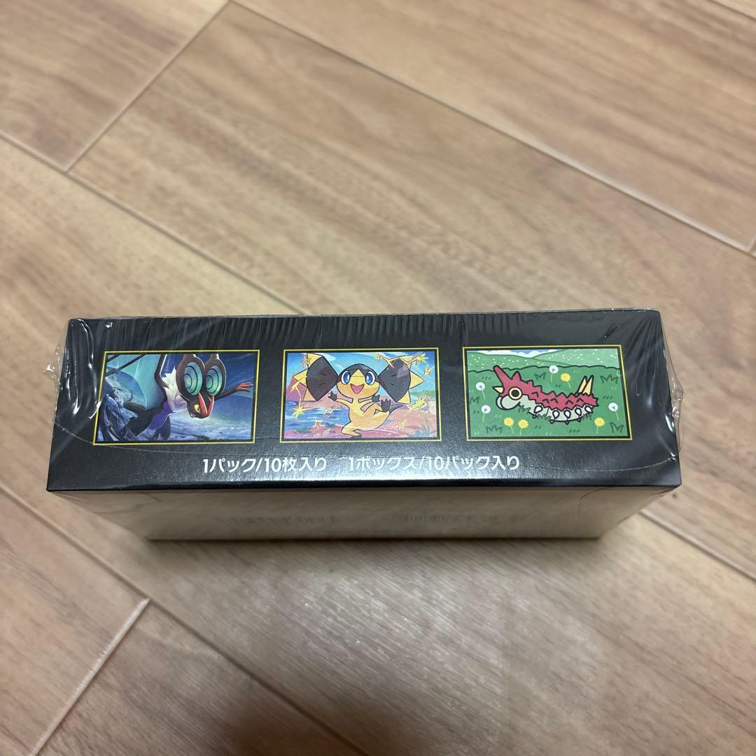 ポケモンカードゲーム MEGAドリームEX ボックス　３箱