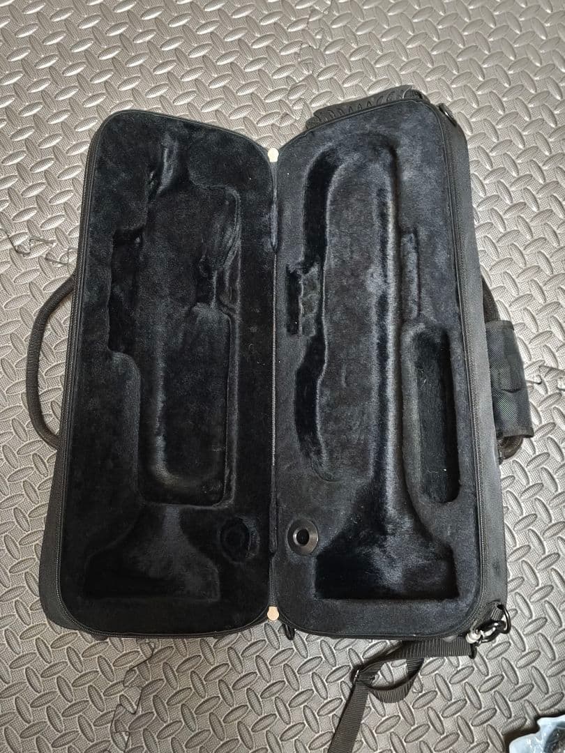 【美品】J.Michael トランペットケース TRC-501 黒 リュック