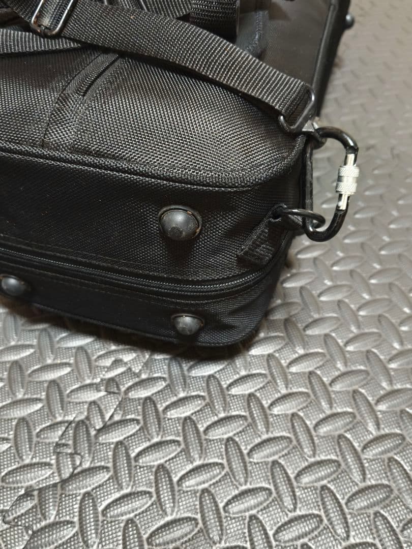 【美品】J.Michael トランペットケース TRC-501 黒 リュック