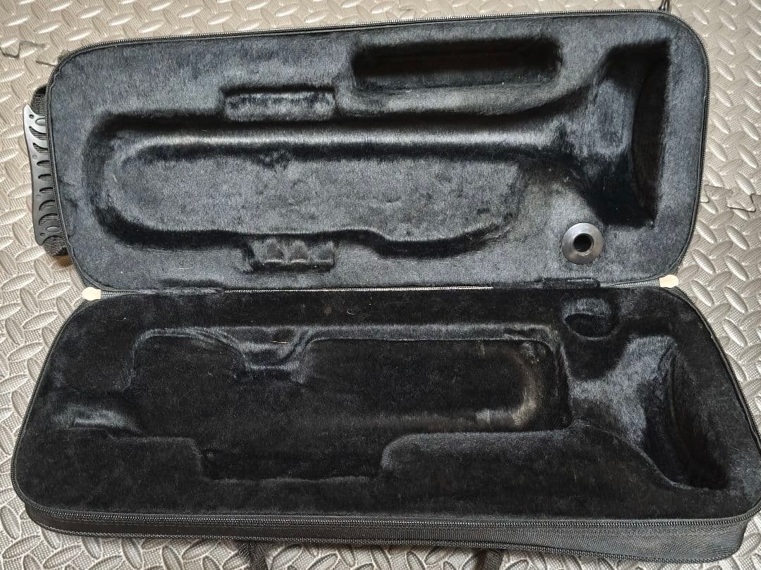 【美品】J.Michael トランペットケース TRC-501 黒 リュック