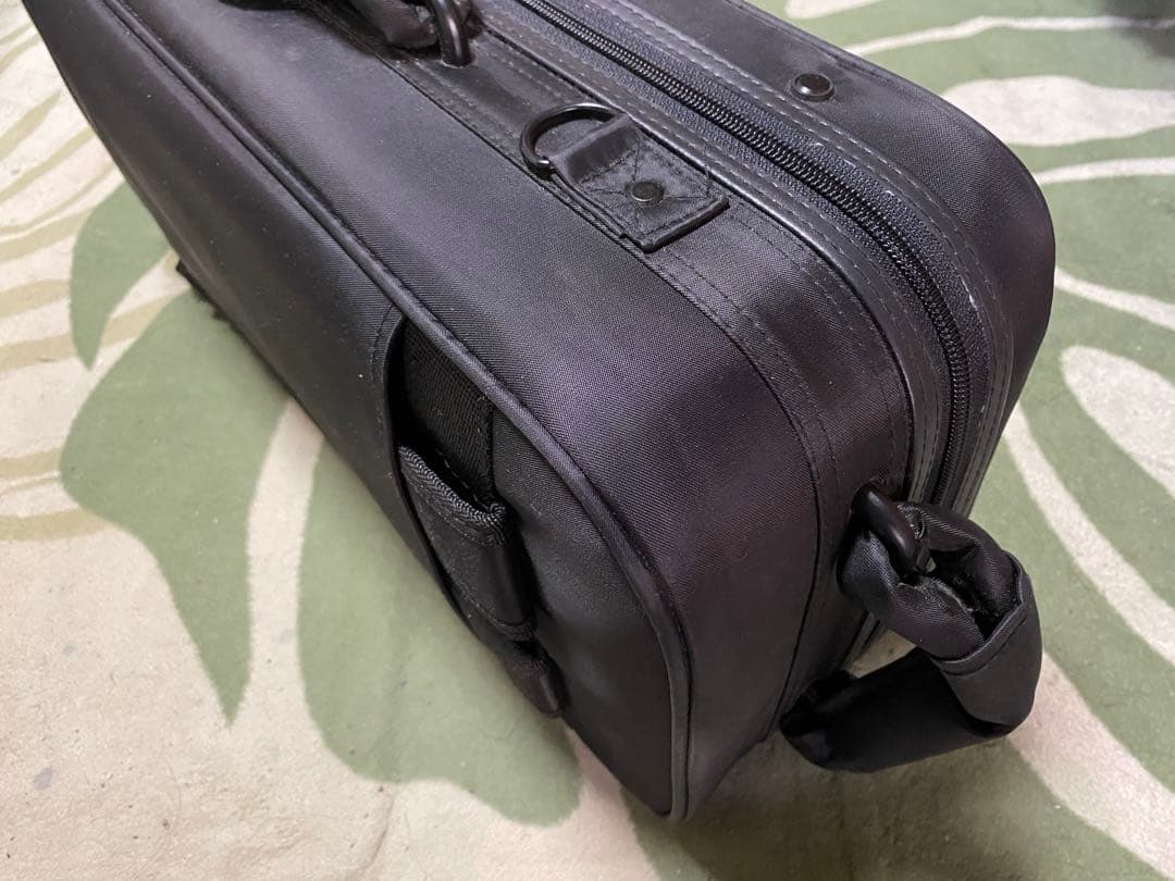 トランペット　島村楽器(グリッターＳ)チューナー付き