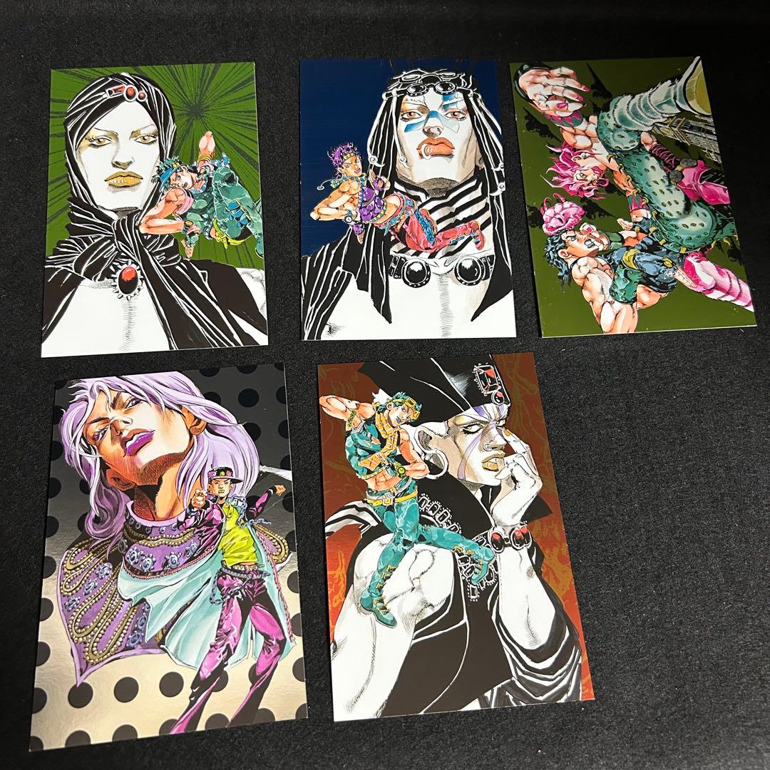 コミック・アニメ JOJO'S BIZARRE ADVENTURE EXHIBITION 2012